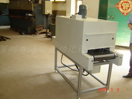 Tunnel Oven