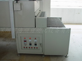 Tunnel Oven