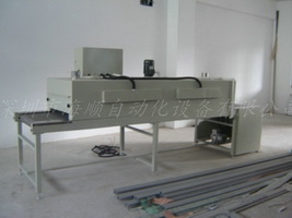 Tunnel Oven
