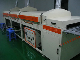 Tunnel Oven