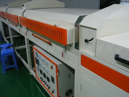 Tunnel Oven